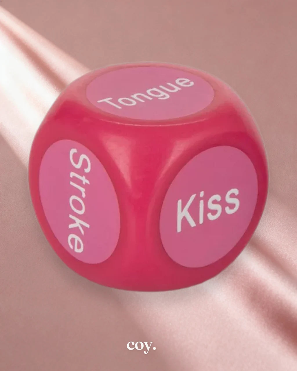 Shanes World Sex Dice 101 — Coy