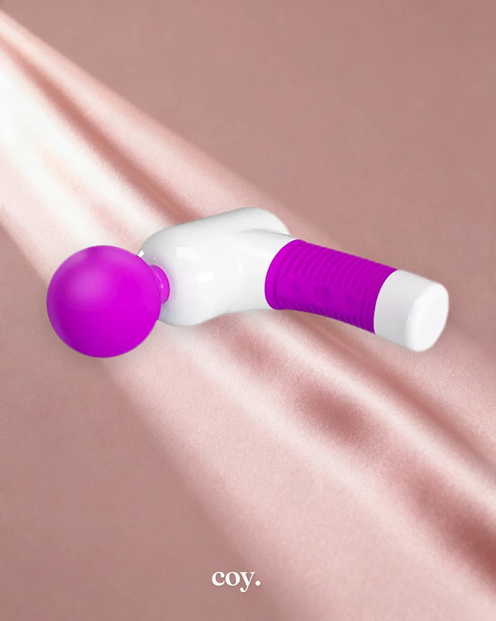 Super Power Gun Massager — Coy