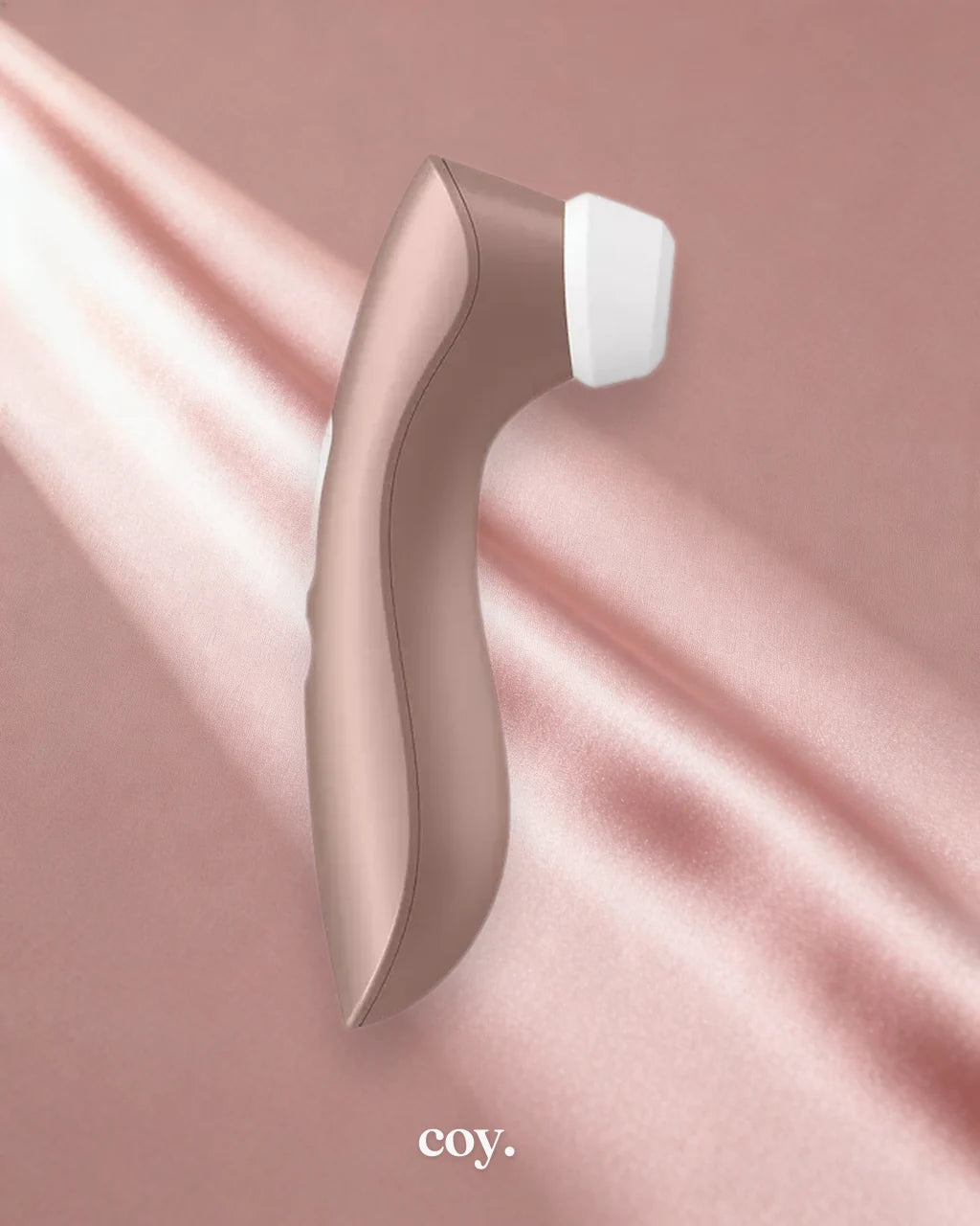 Satisfyer Pro 2 Plus — Coy