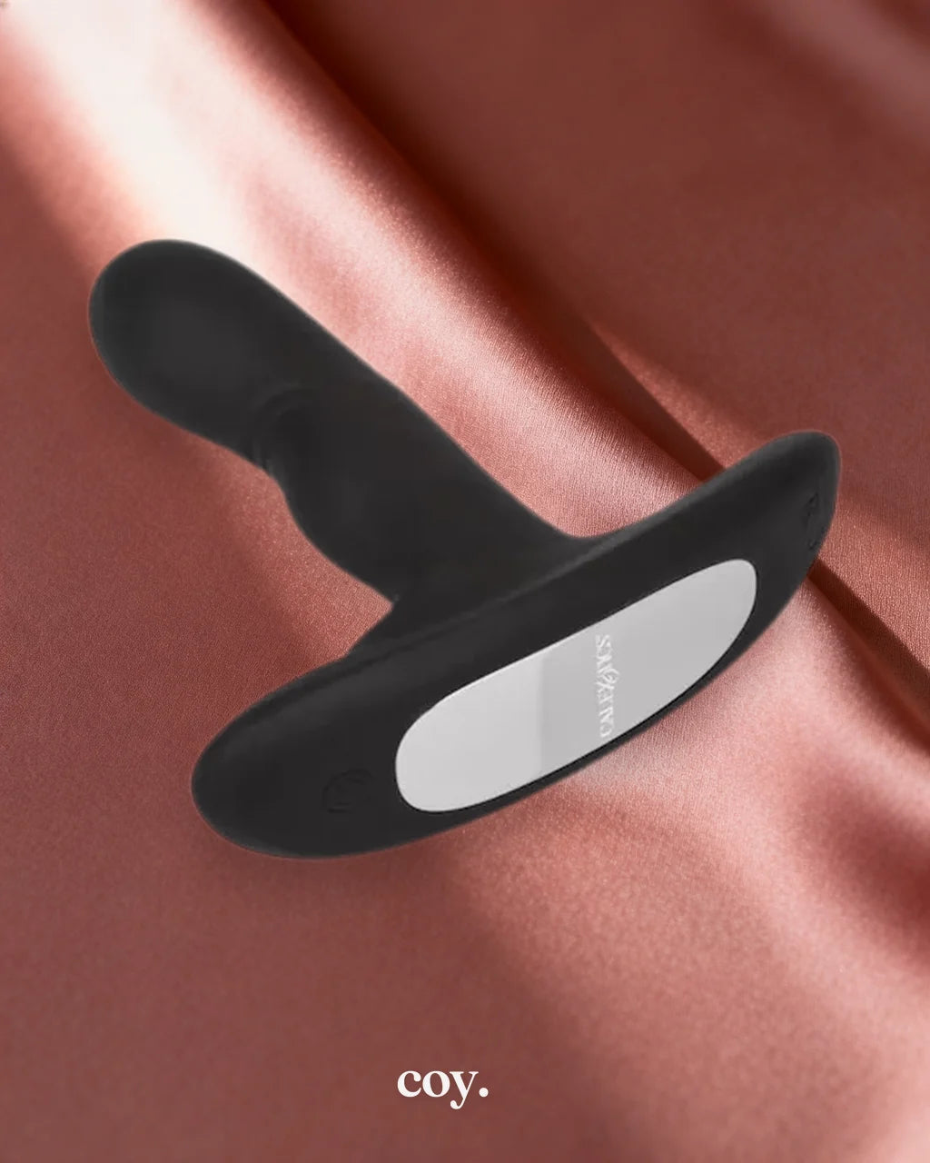 Silicone Wireless Rocking Probe — Coy