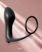 Ass-Gasm Vibrating Kit — Coy