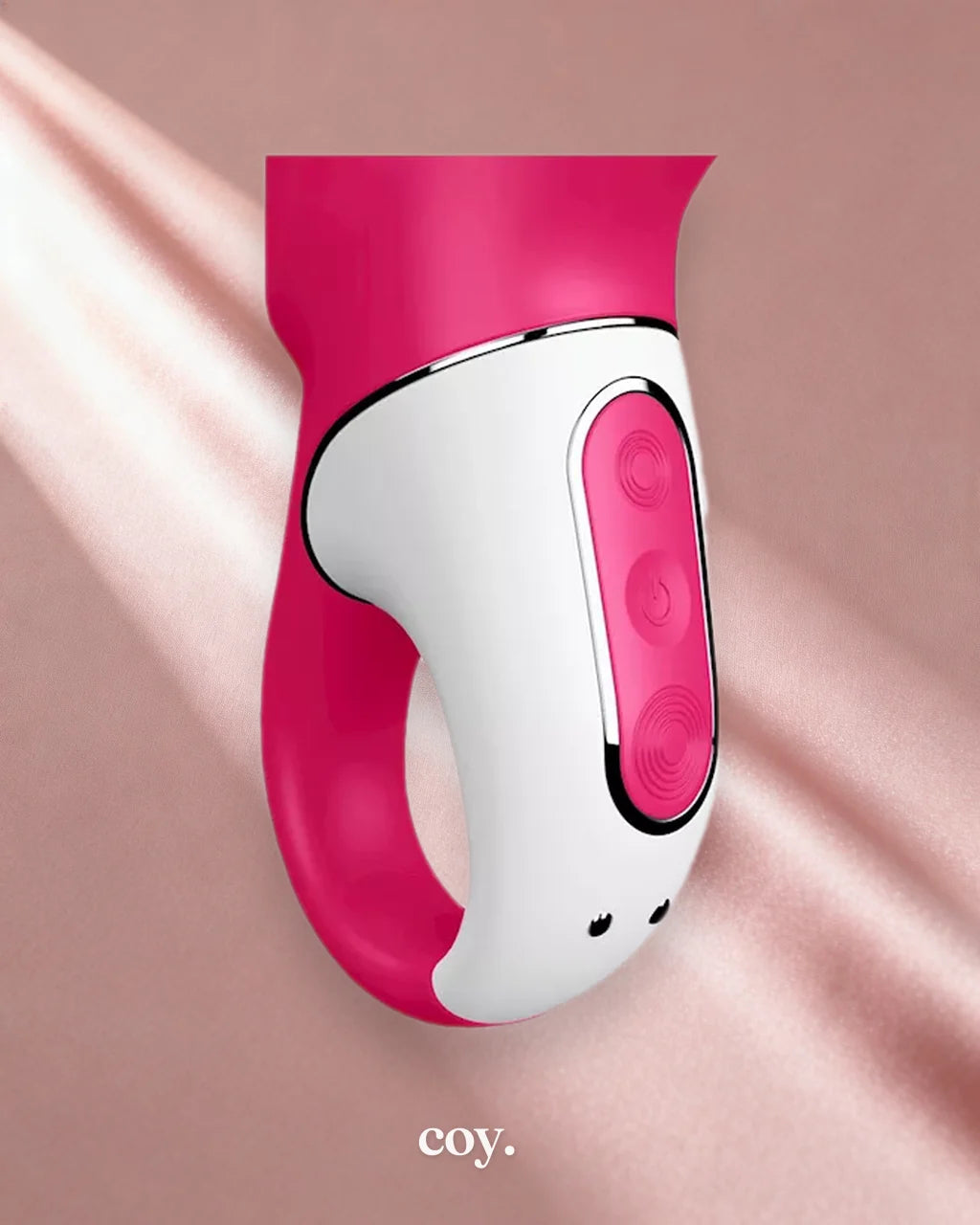 Satisfyer Vibes Mr. Rabbit By Satisfyer — Coy