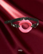 S And M Silicone Lips Mouth Gag — Coy