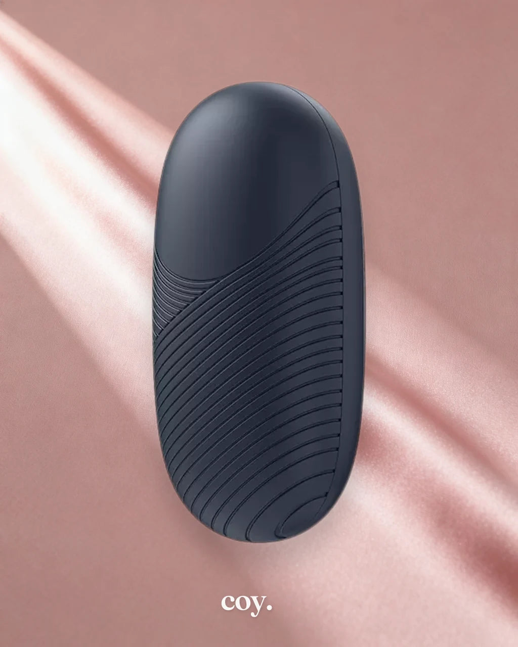 Satisfyer Layons Dark Desire Clitoral Vibrator — Coy