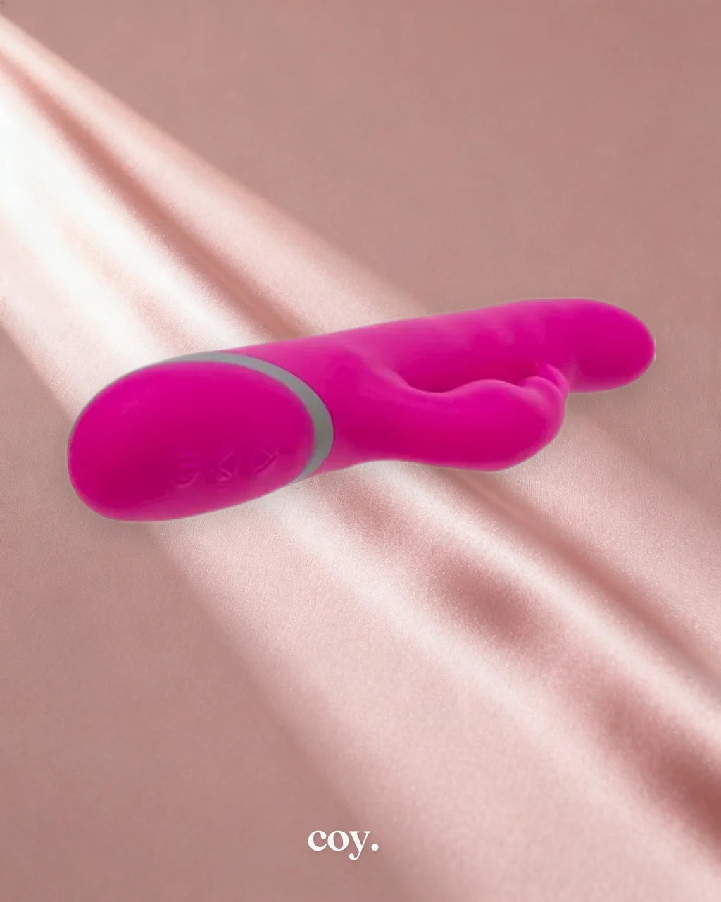 The Cha-Cha Rabbit Vibrator — Coy