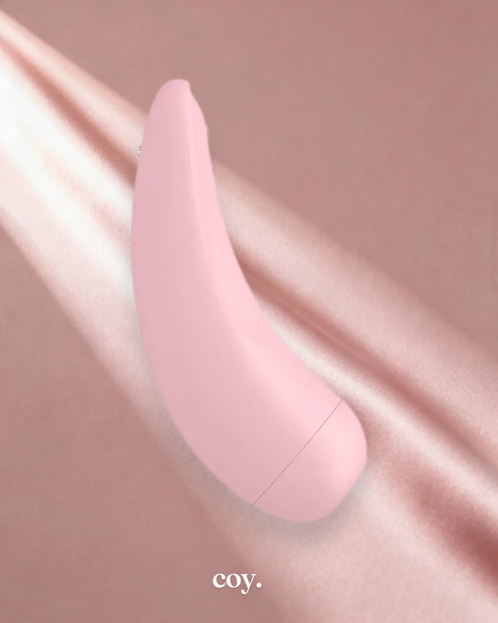 Satisfyer Curvy 2+ — Coy