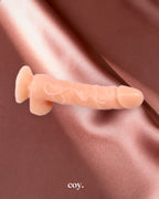 Aeystheter Collection Realistic Labour Dildo 7.7 Inch — Coy