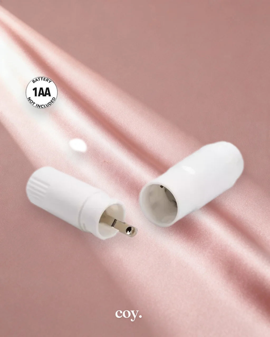Compact Waterpro Massager — Coy
