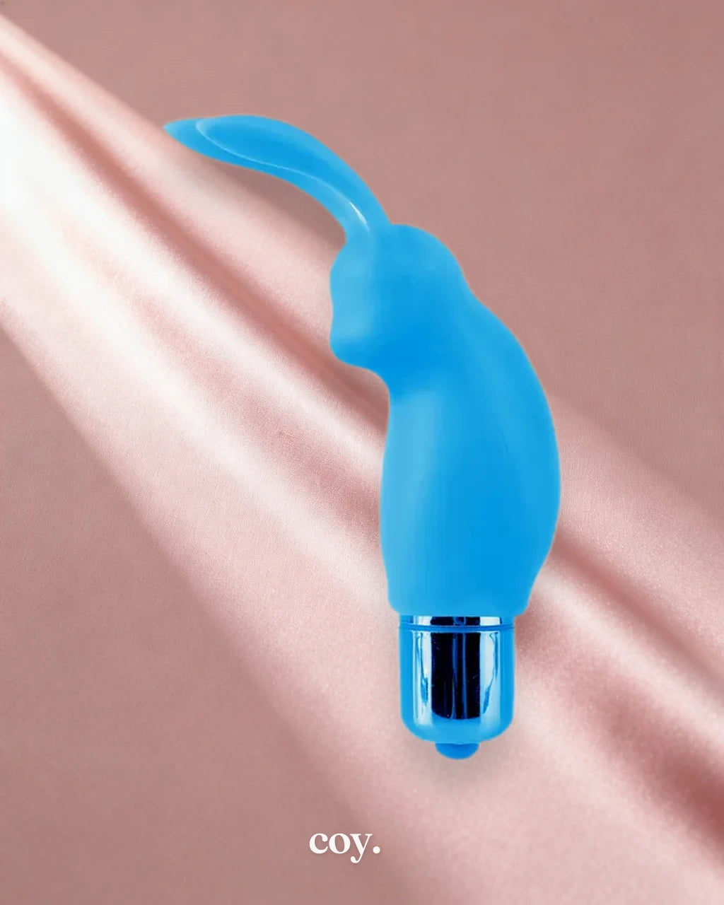 Neon Vibrating Couples Kit — Coy