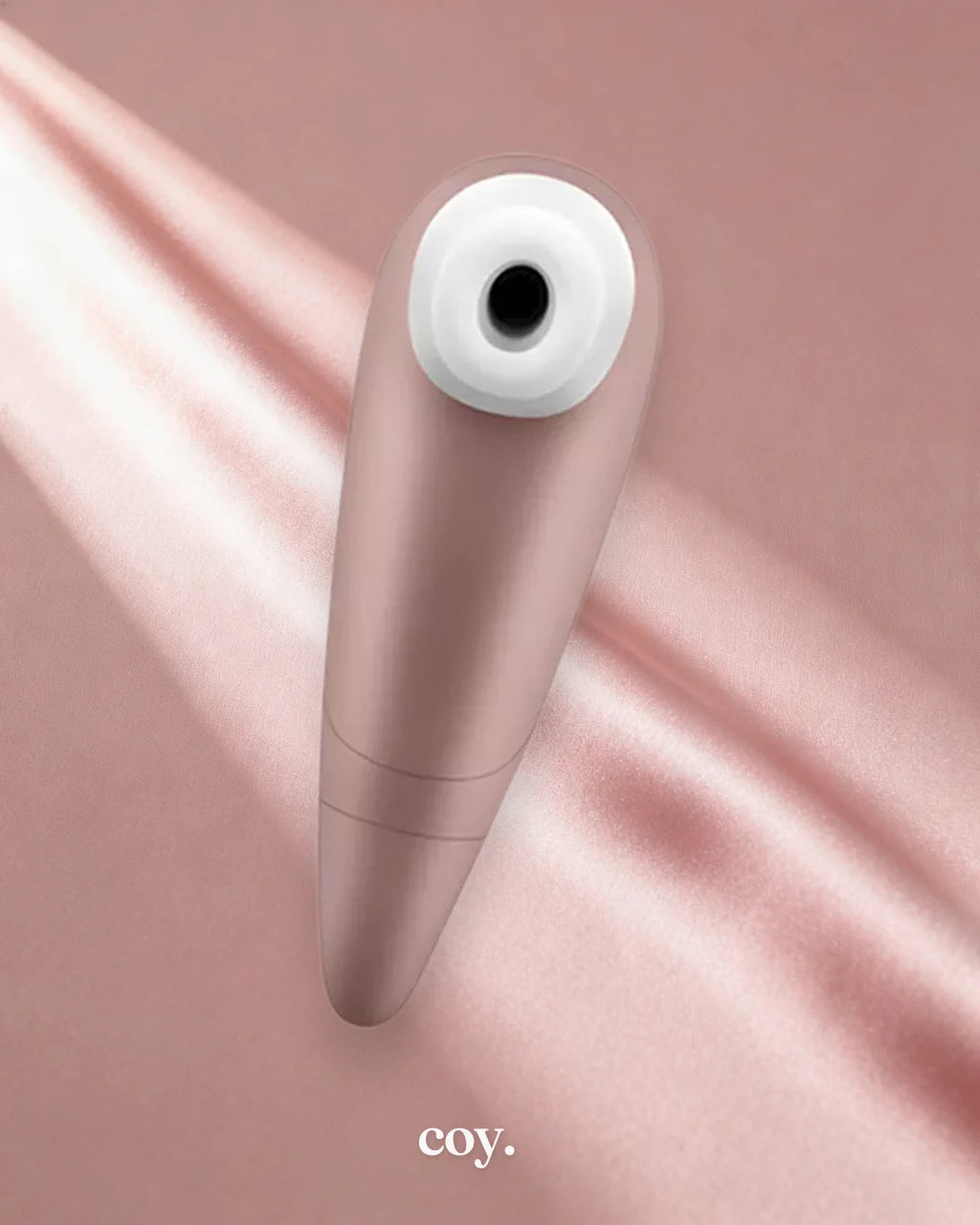 Satisfyer Number One — Coy