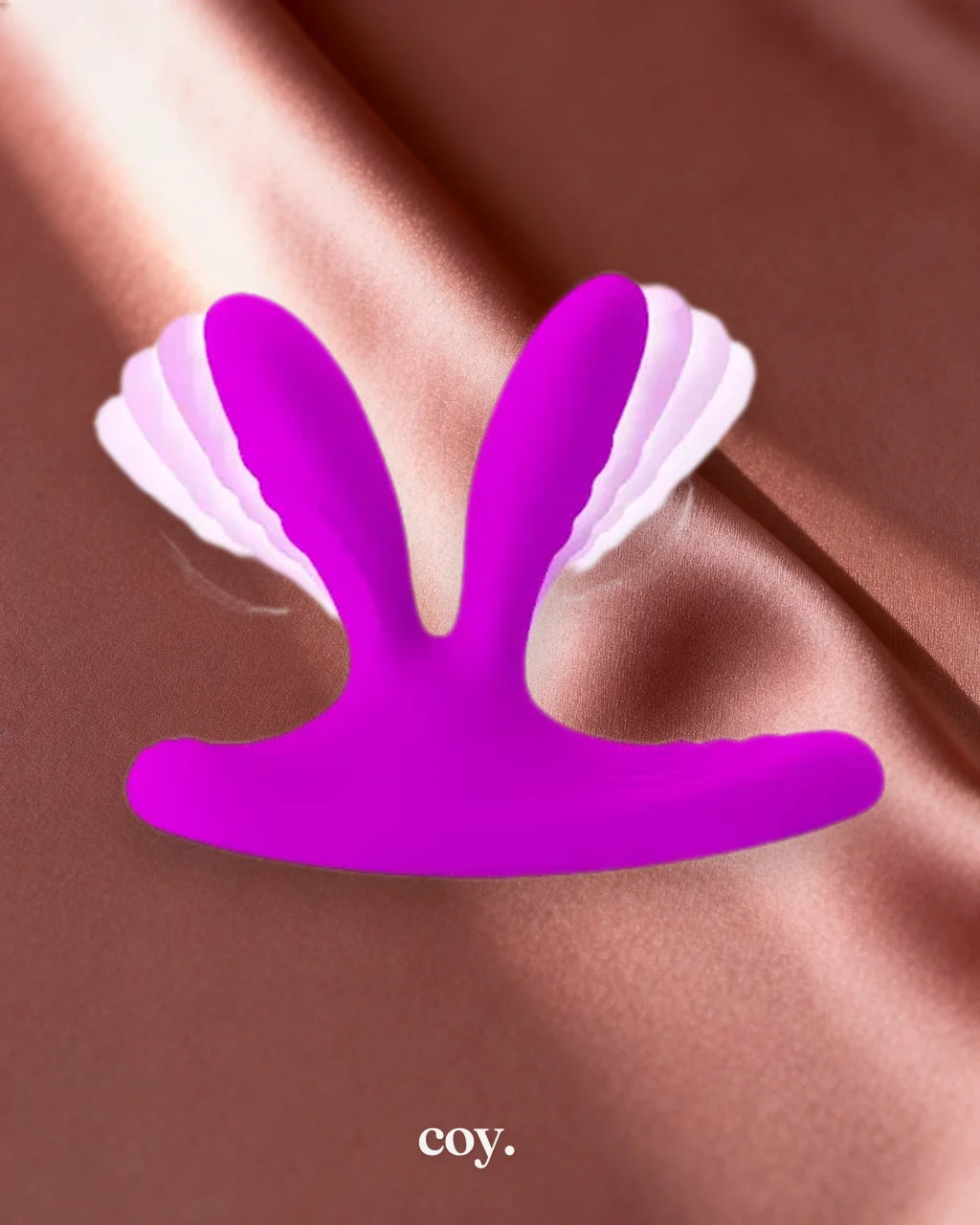 Pretty Love The Magic Finger Anal Plug — Coy