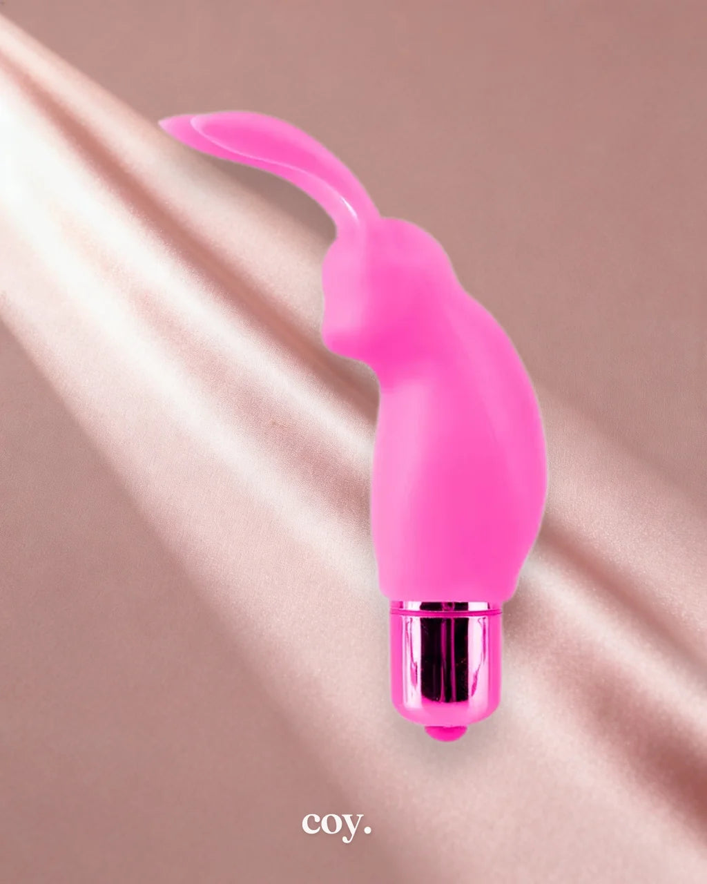 Neon Vibrating Couples Kit — Coy