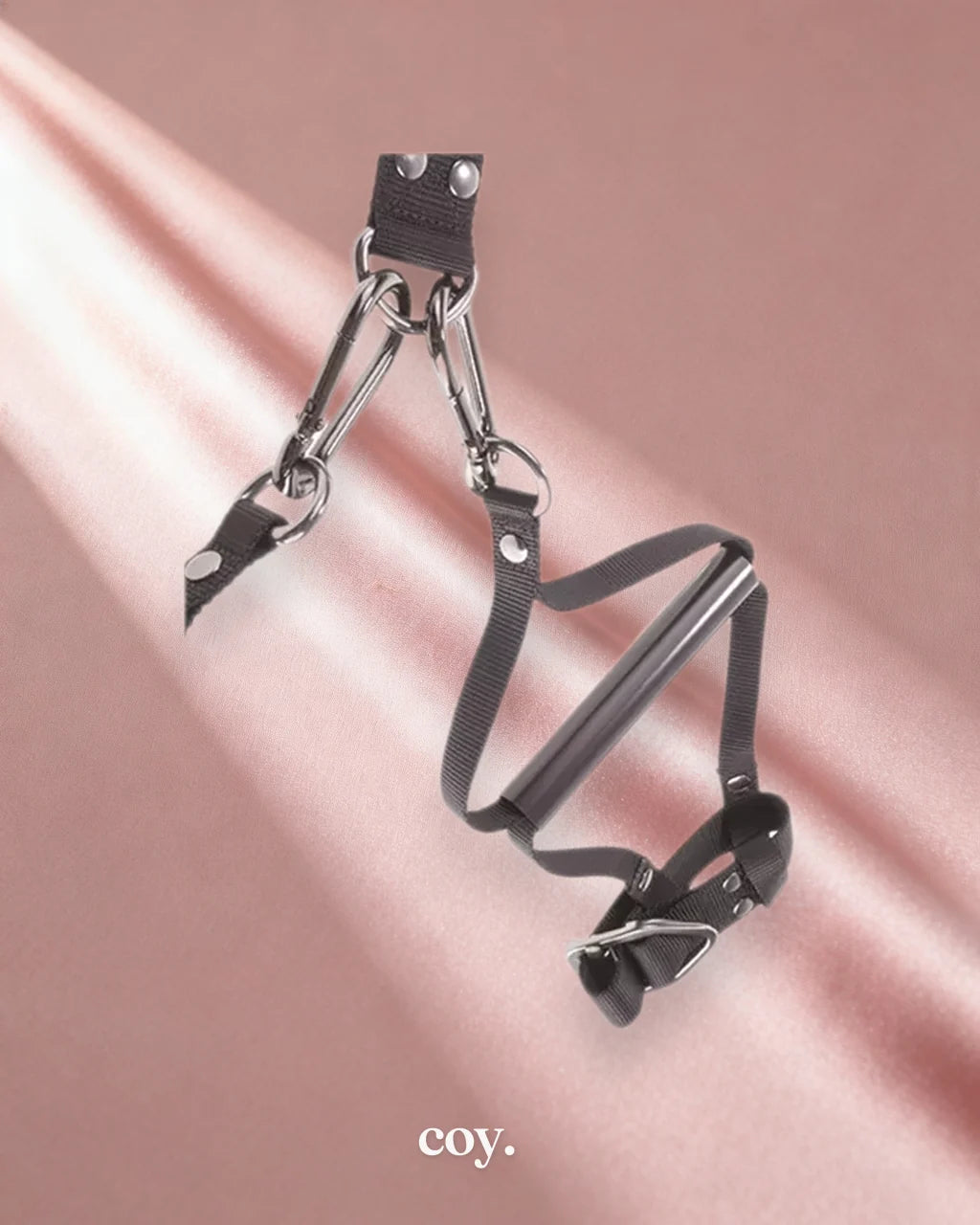 Sir Richards -Command Suspension Cuff Set — Coy