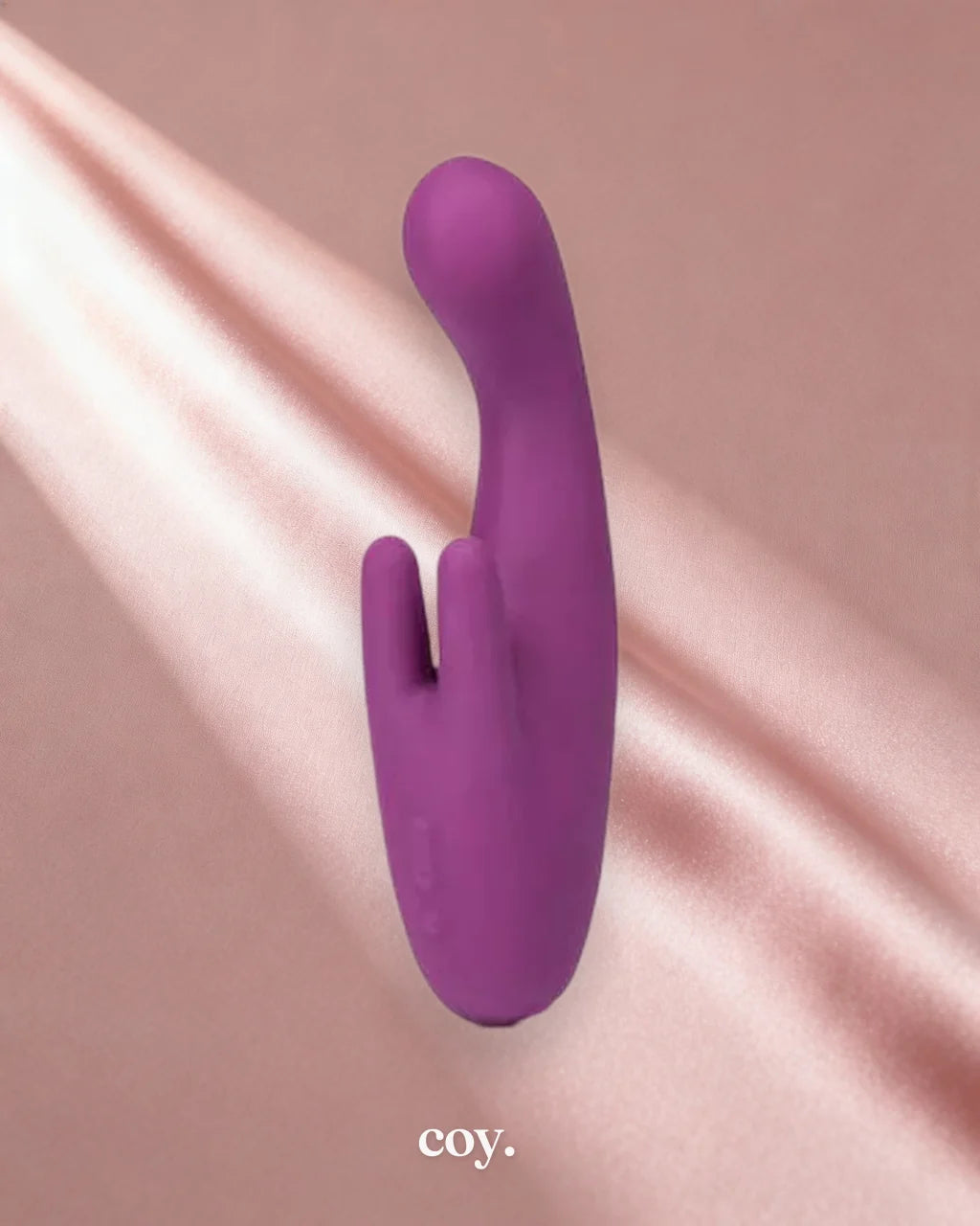 Jimmy Jane Form 8 Rabbit Vibrator — Coy