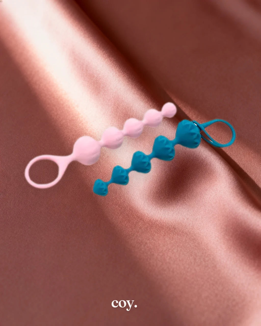 Satisfyer Anal Beads — Coy