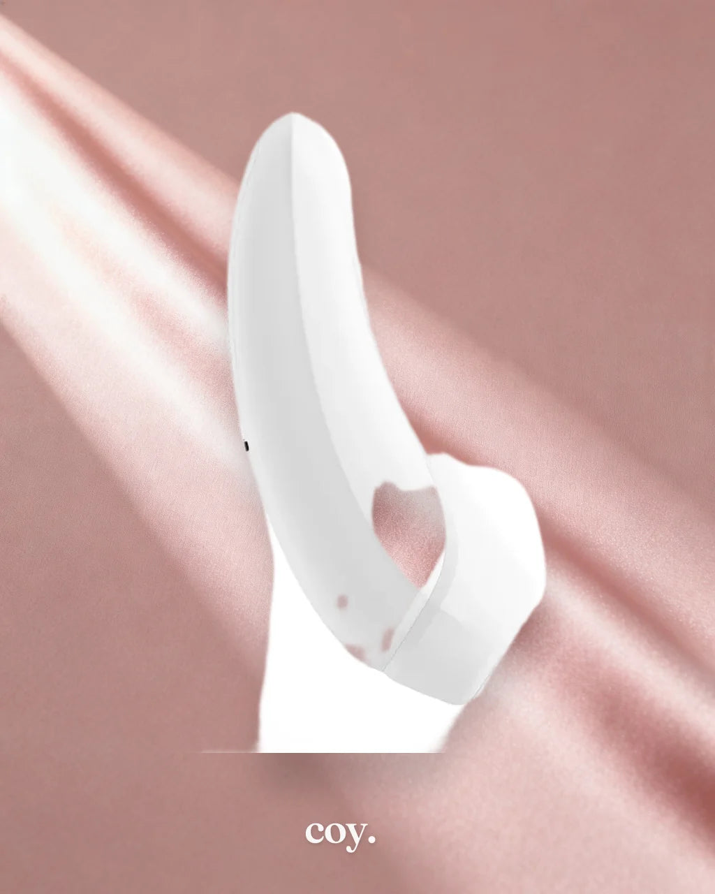 Satisfyer Curvy 1+ — Coy
