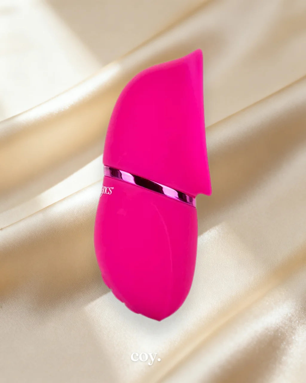 Intimate Pump Rechargeable Full Coverage Pussy Pump — Coy