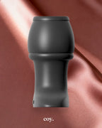 Anal Fantasy Collection Open Wide Tunnel Plug — Coy