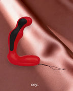 Electrastim Silicone Fusion Habanero Prostate Massager 5.1 Inch — Coy