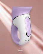 Satisfyer Vibes Charming Smile — Coy