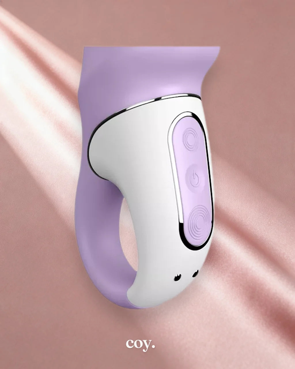 Satisfyer Vibes Charming Smile — Coy