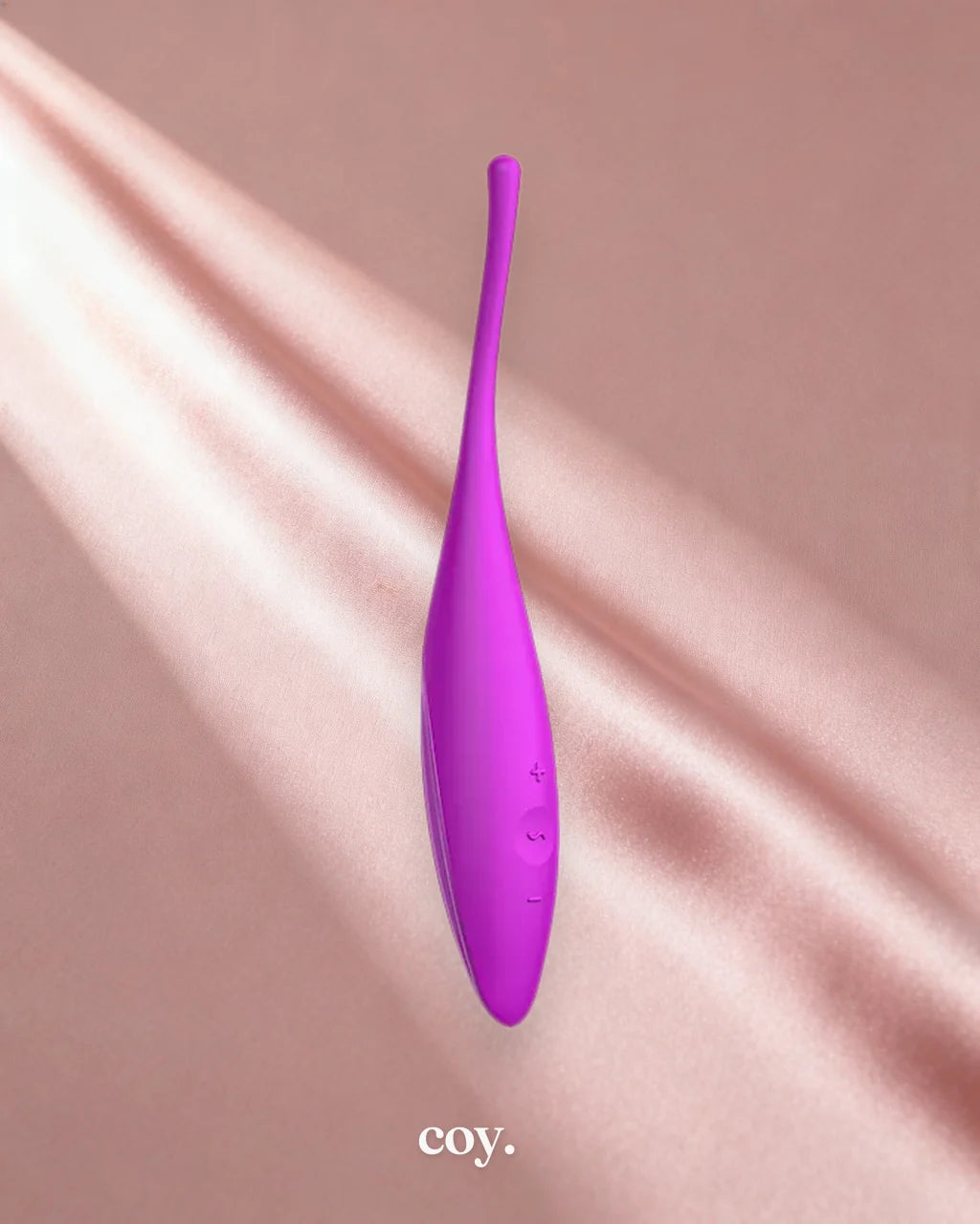 Satisfyer Twirling Joy — Coy