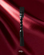 Beaded Flogger — Coy