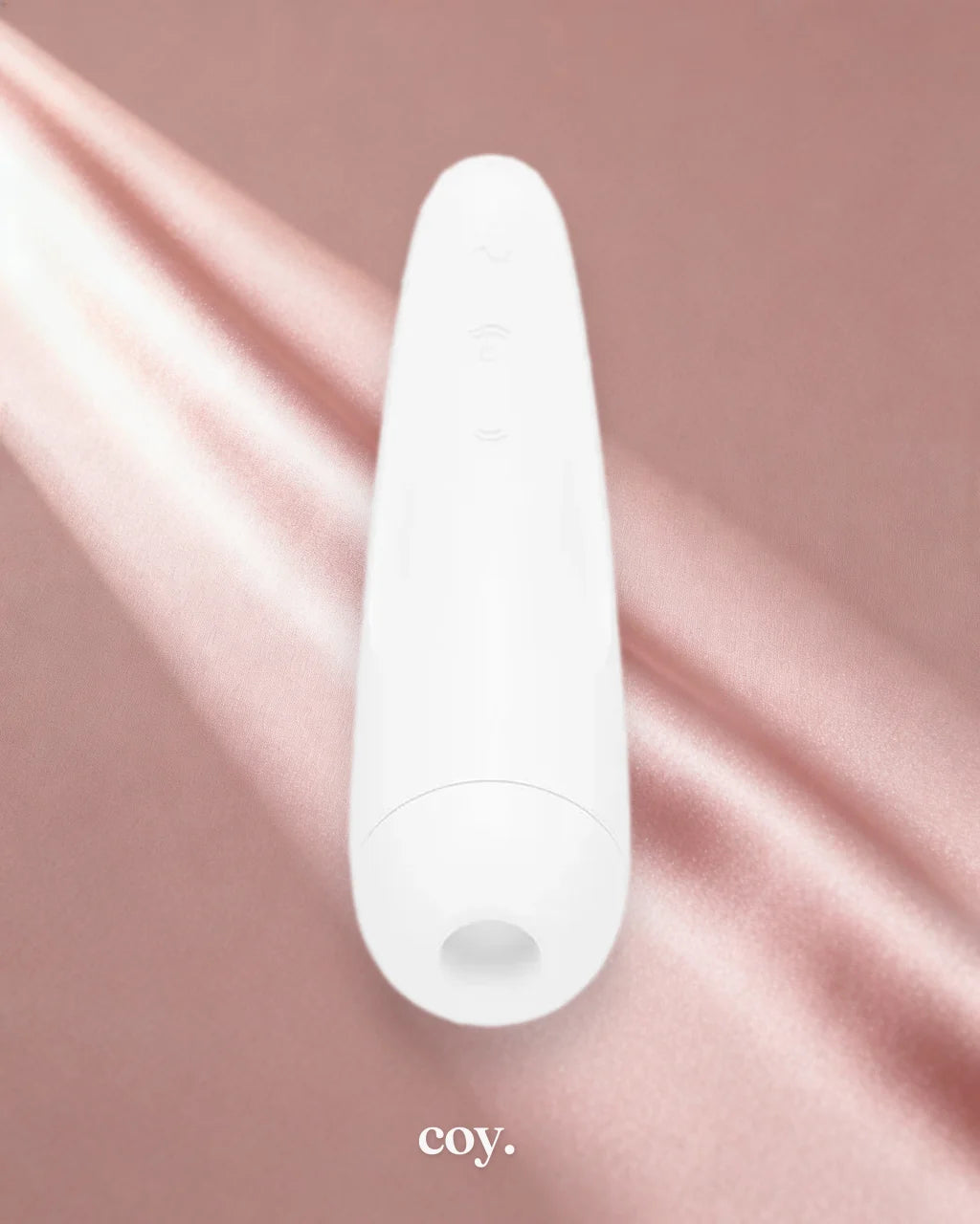 Satisfyer Curvy 2+ — Coy