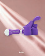 Bodywand Rechargeable Mini Attachments — Coy