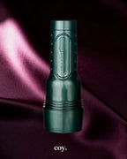 Vibro Pink Lady Touch Fleshlight — Coy
