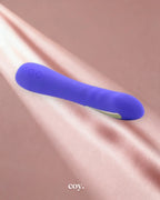 Cal Exotics Impulse Intimate E-Stimulator Petite Wand 7.2 Inch — Coy