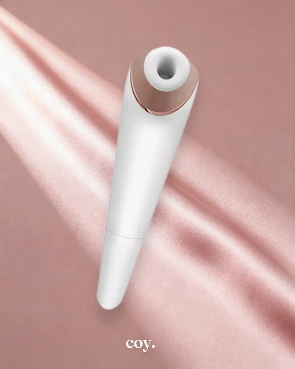 Satisfyer Number Two — Coy