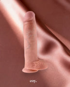 King Cock 11 Inch Suction Cup Dildo — Coy