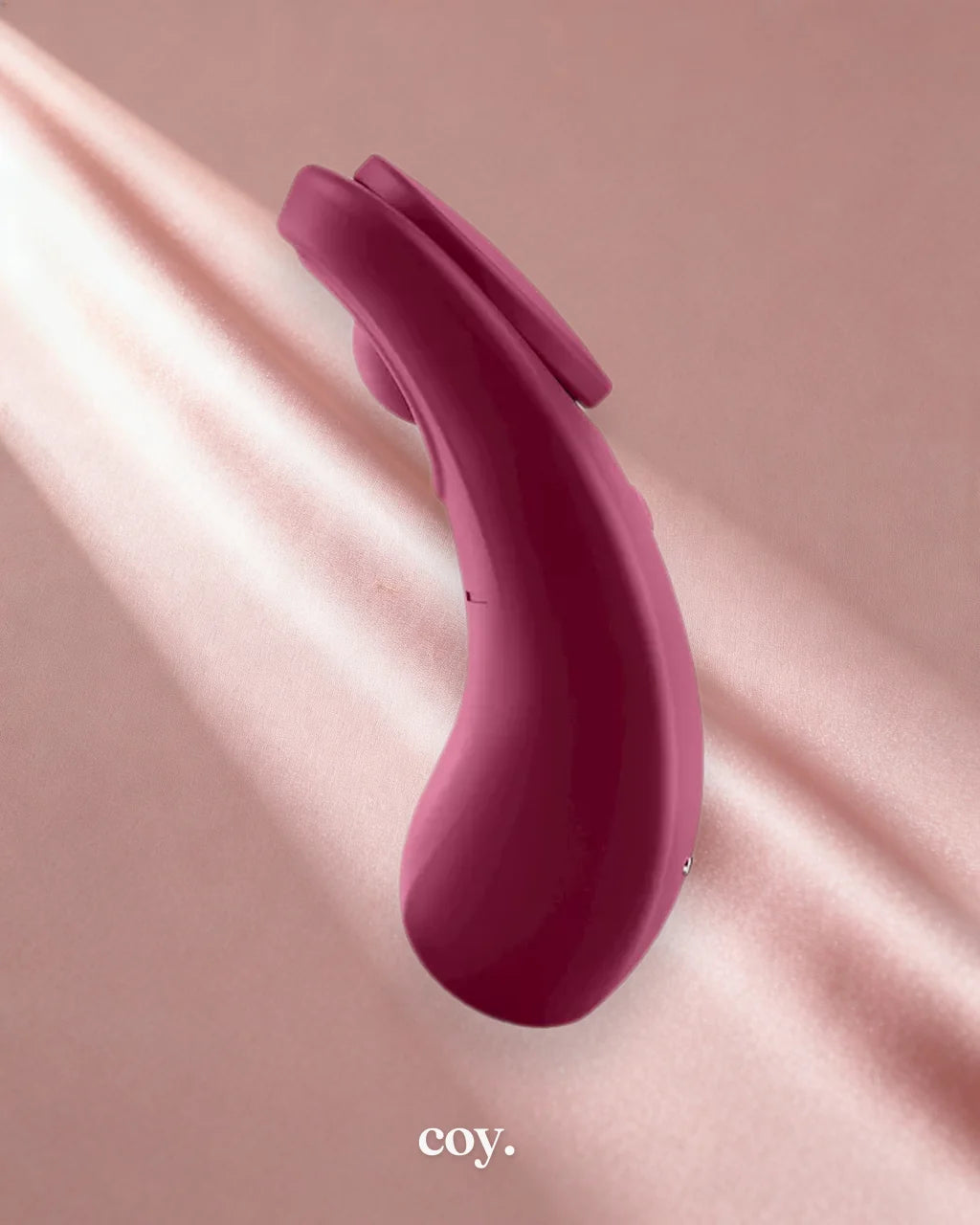 Satisfyer Sexy Secret — Coy
