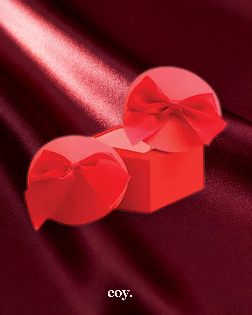 Bijoux Indiscrets Happily Ever After  Label — Coy