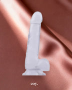 7.7 Inch — Coy