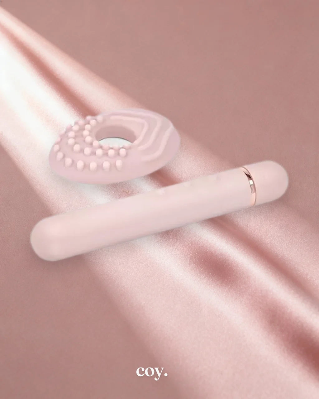 Le Wand Baton — Coy