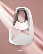 Satisfyer Layons White Temptation Clitoral Vibrator — Coy