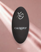 Silicone Remote Panty Pleaser — Coy