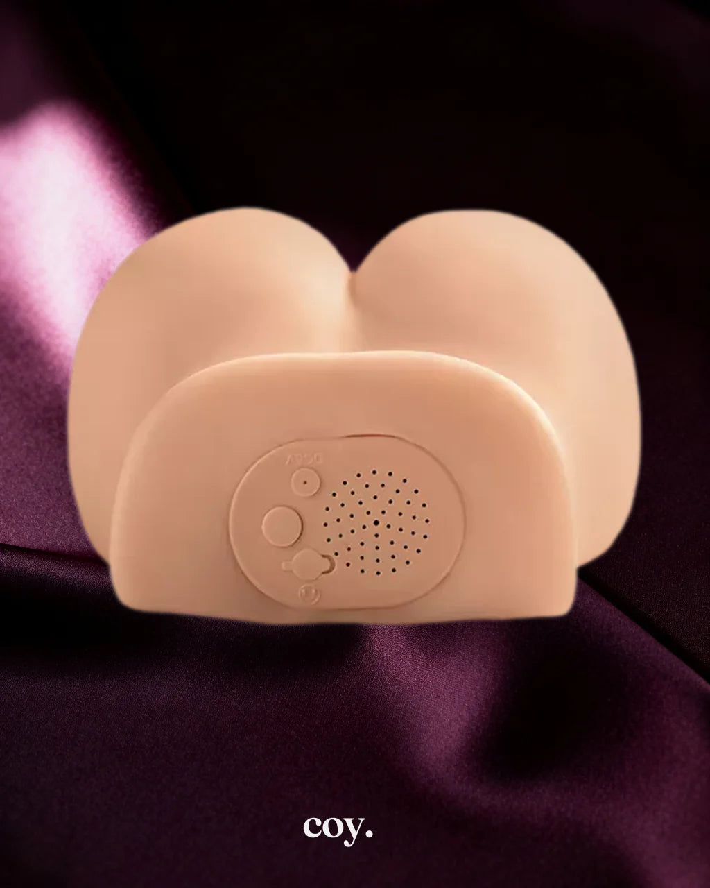 Pipedream Extreme Toyz Dirty Talk Interactive Masturbator — Coy