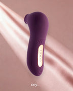 Share Satisfaction Coco Suction Vibrator — Coy