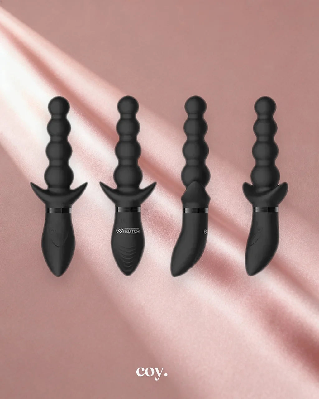 Pleasure Kit 3 — Coy