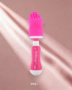 Bodywand Rechargeable Mini   Attachments — Coy