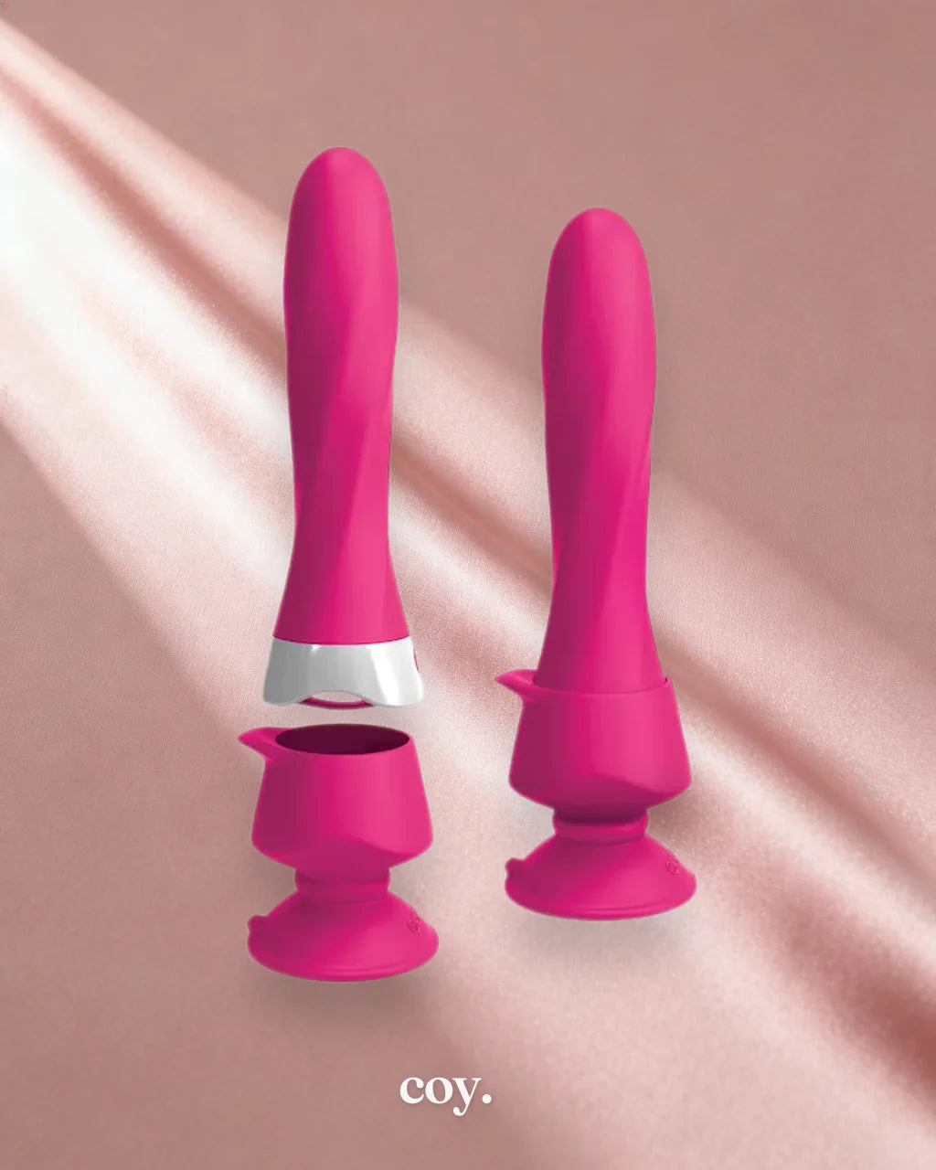 3Some Wall Banger Deluxe — Coy
