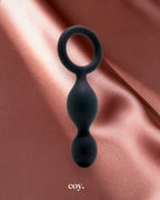 Satisfyer Silicone Plugs, Set Of 3 — Coy
