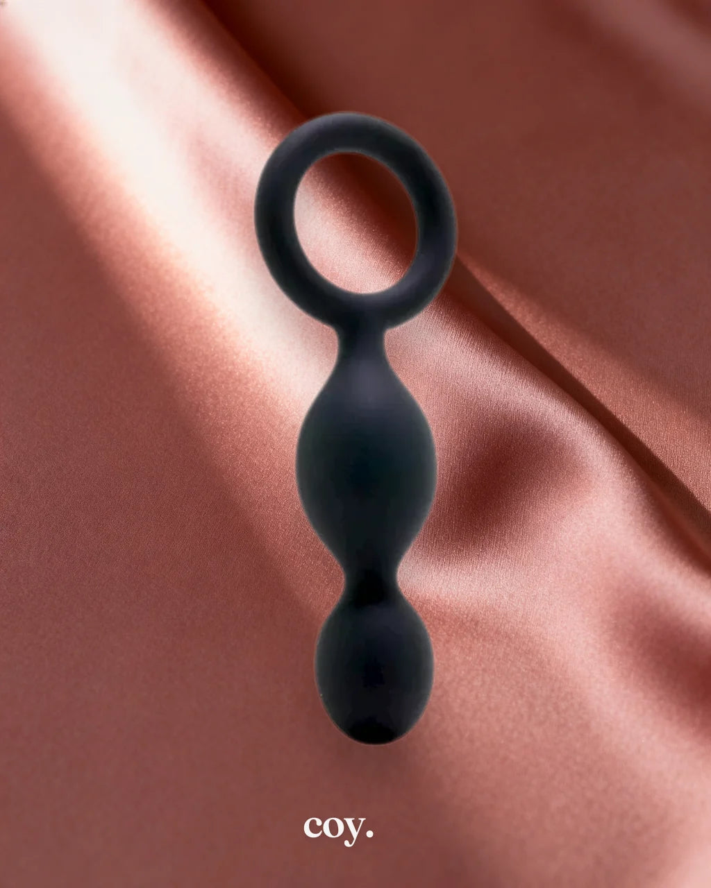 Satisfyer Silicone Plugs, Set Of 3 — Coy