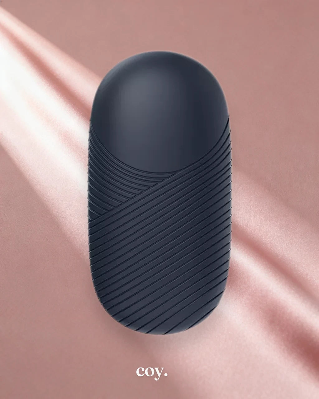 Satisfyer Layons Dark Desire Clitoral Vibrator — Coy