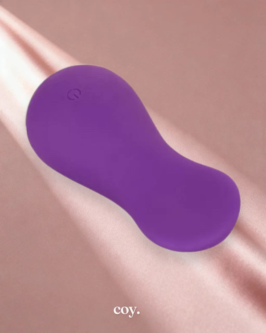 Cal Exotics Slay #loveme 4.25 Inch G-Spot Vibrator — Purple — Coy