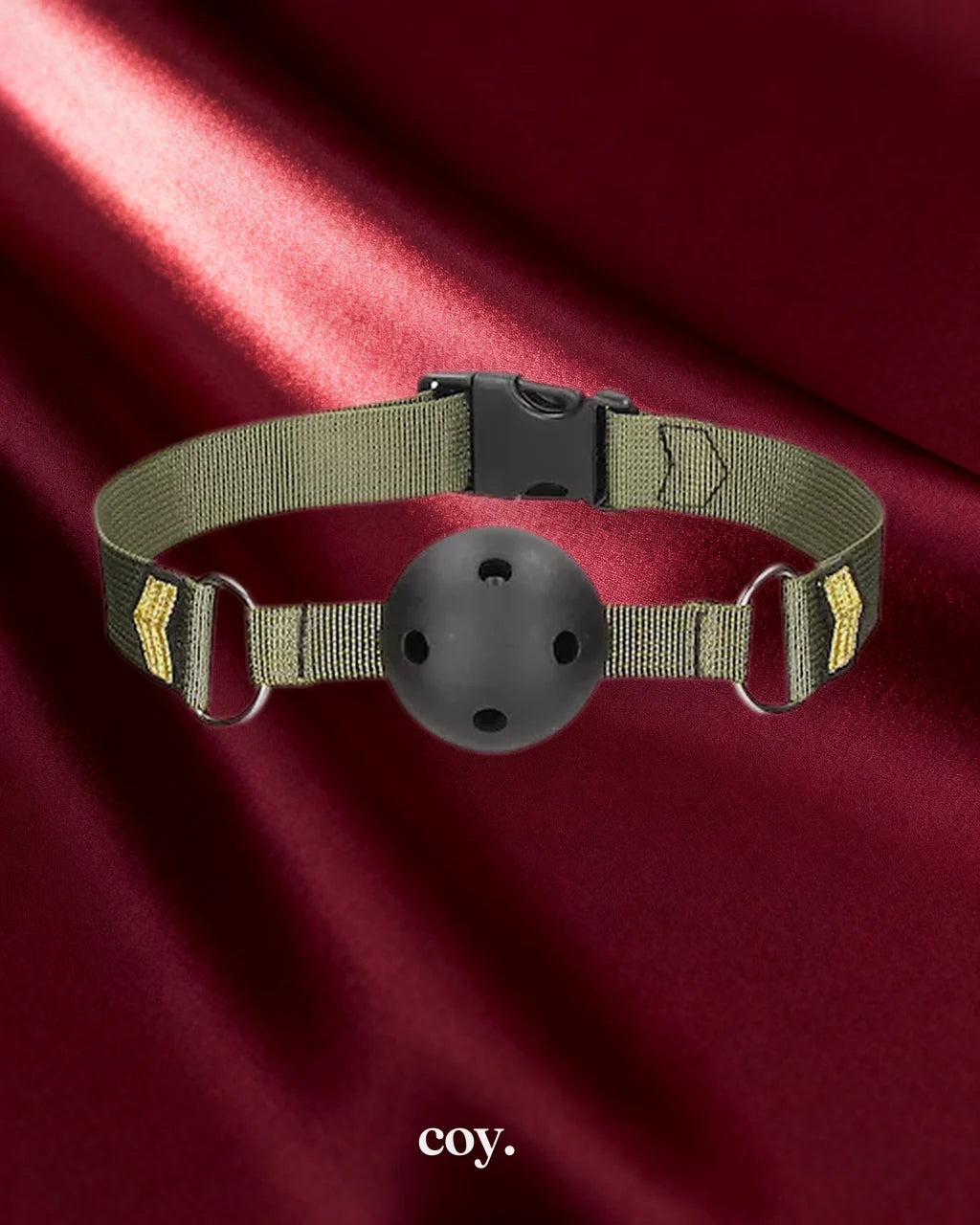 Army Bondage Kit — Coy