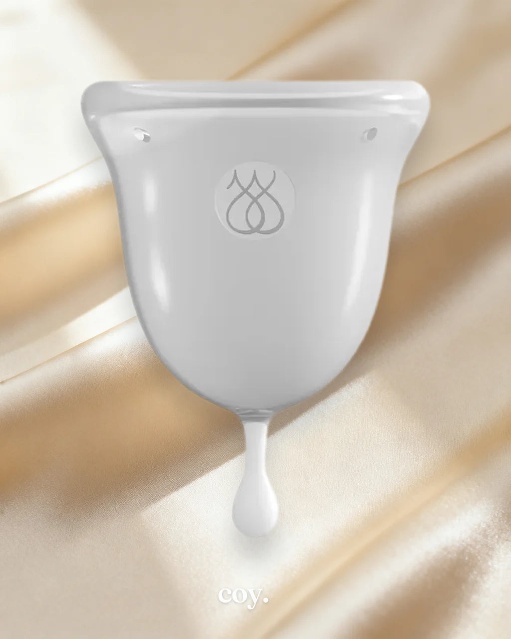 Jimmyjane Intimate Care Menstrual Cups — Coy